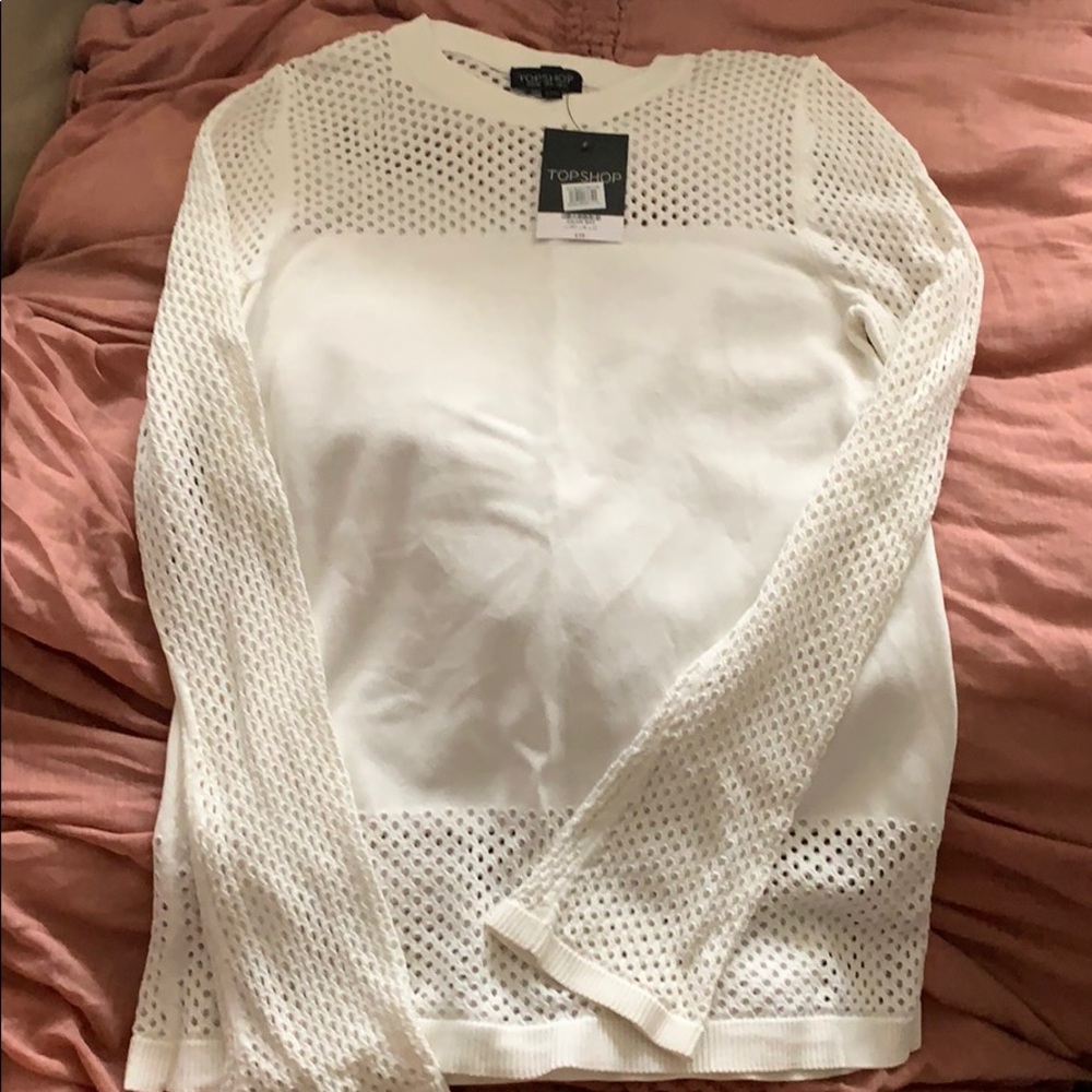 Medium TOPSHOP top